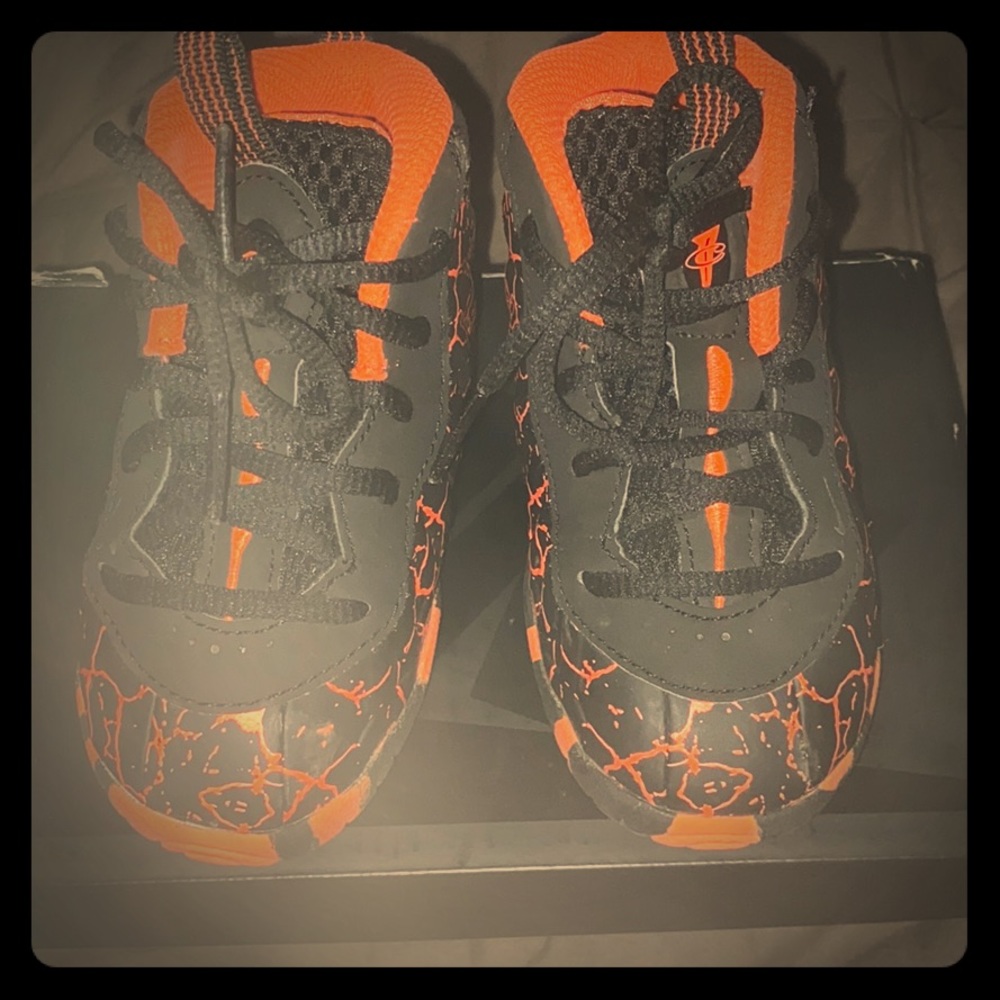 Nike Little Posite Pro